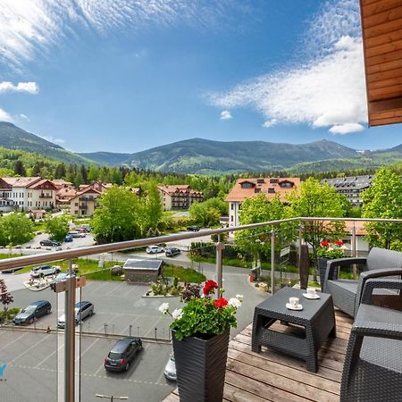 Apartamenty Bluesky - Ogrodnicza 7 I 9 - Z Widokiem Na Gory, W Zielonej Okolicy, Blisko Centrum I Atrakcji Karpacza ภายนอก รูปภาพ