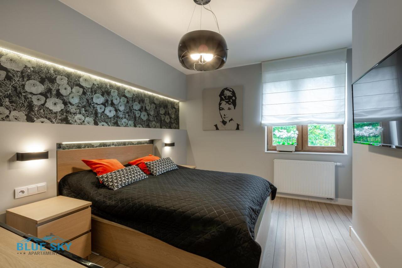 Apartamenty Bluesky - Ogrodnicza 7 I 9 - Z Widokiem Na Gory, W Zielonej Okolicy, Blisko Centrum I Atrakcji Karpacza ภายนอก รูปภาพ