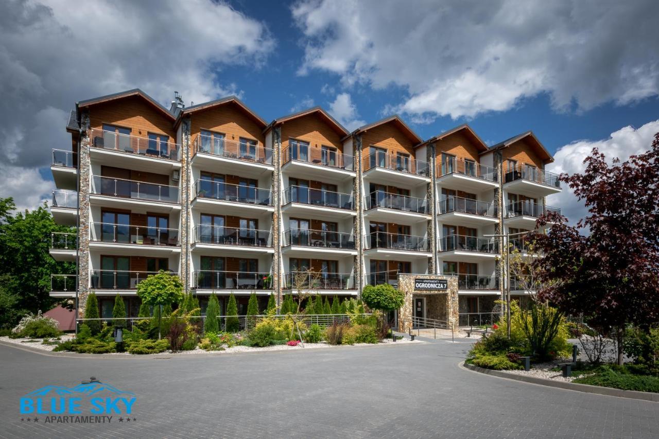 Apartamenty Bluesky - Ogrodnicza 7 I 9 - Z Widokiem Na Gory, W Zielonej Okolicy, Blisko Centrum I Atrakcji Karpacza ภายนอก รูปภาพ