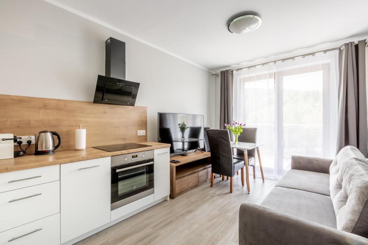 Apartamenty Bluesky - Ogrodnicza 7 I 9 - Z Widokiem Na Gory, W Zielonej Okolicy, Blisko Centrum I Atrakcji Karpacza ห้อง รูปภาพ