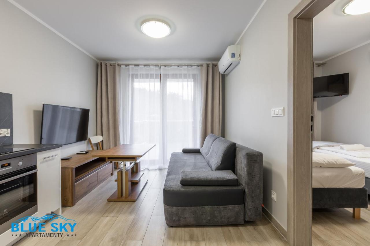 Apartamenty Bluesky - Ogrodnicza 7 I 9 - Z Widokiem Na Gory, W Zielonej Okolicy, Blisko Centrum I Atrakcji Karpacza ห้อง รูปภาพ