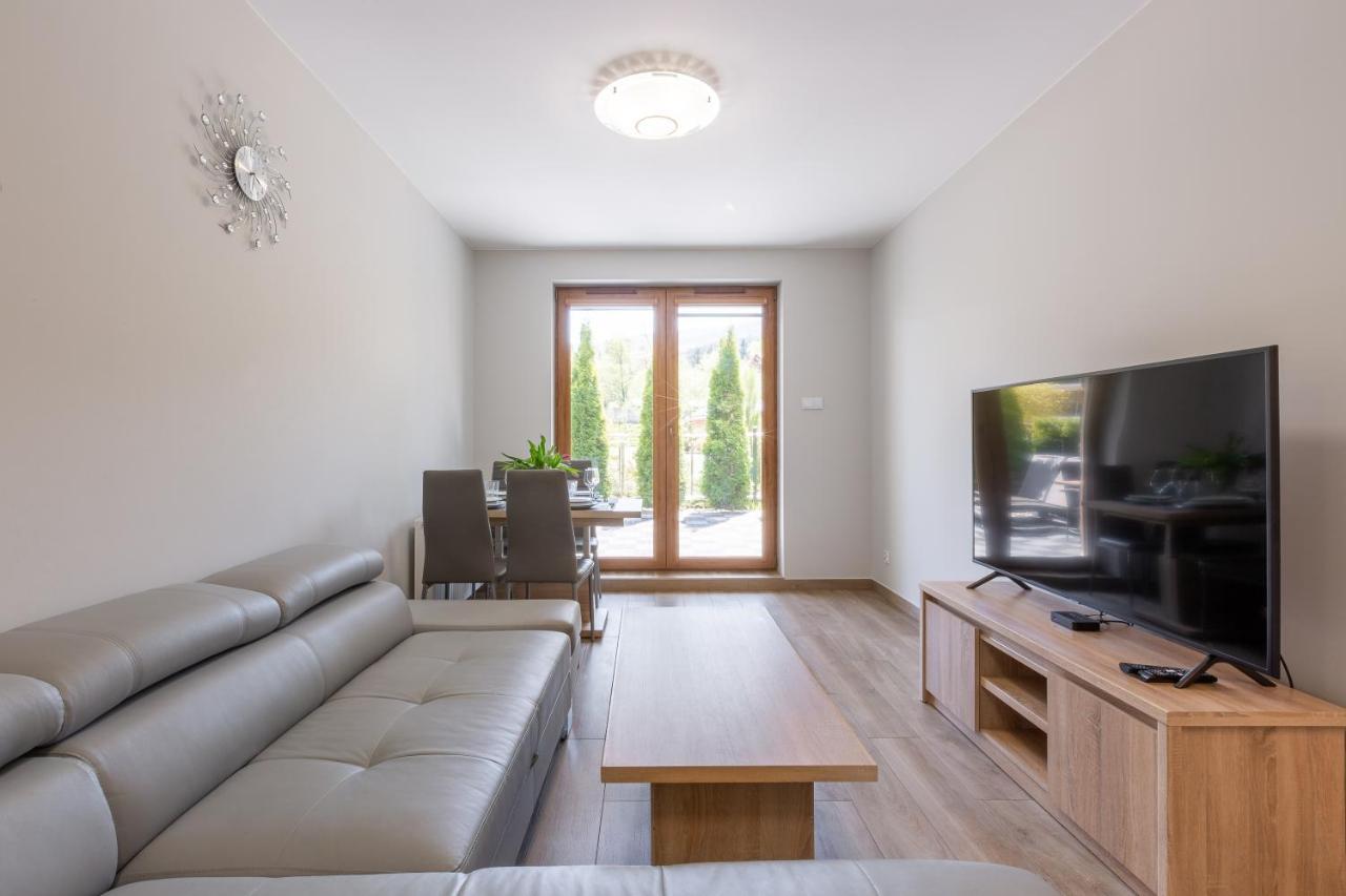 Apartamenty Bluesky - Ogrodnicza 7 I 9 - Z Widokiem Na Gory, W Zielonej Okolicy, Blisko Centrum I Atrakcji Karpacza ภายนอก รูปภาพ