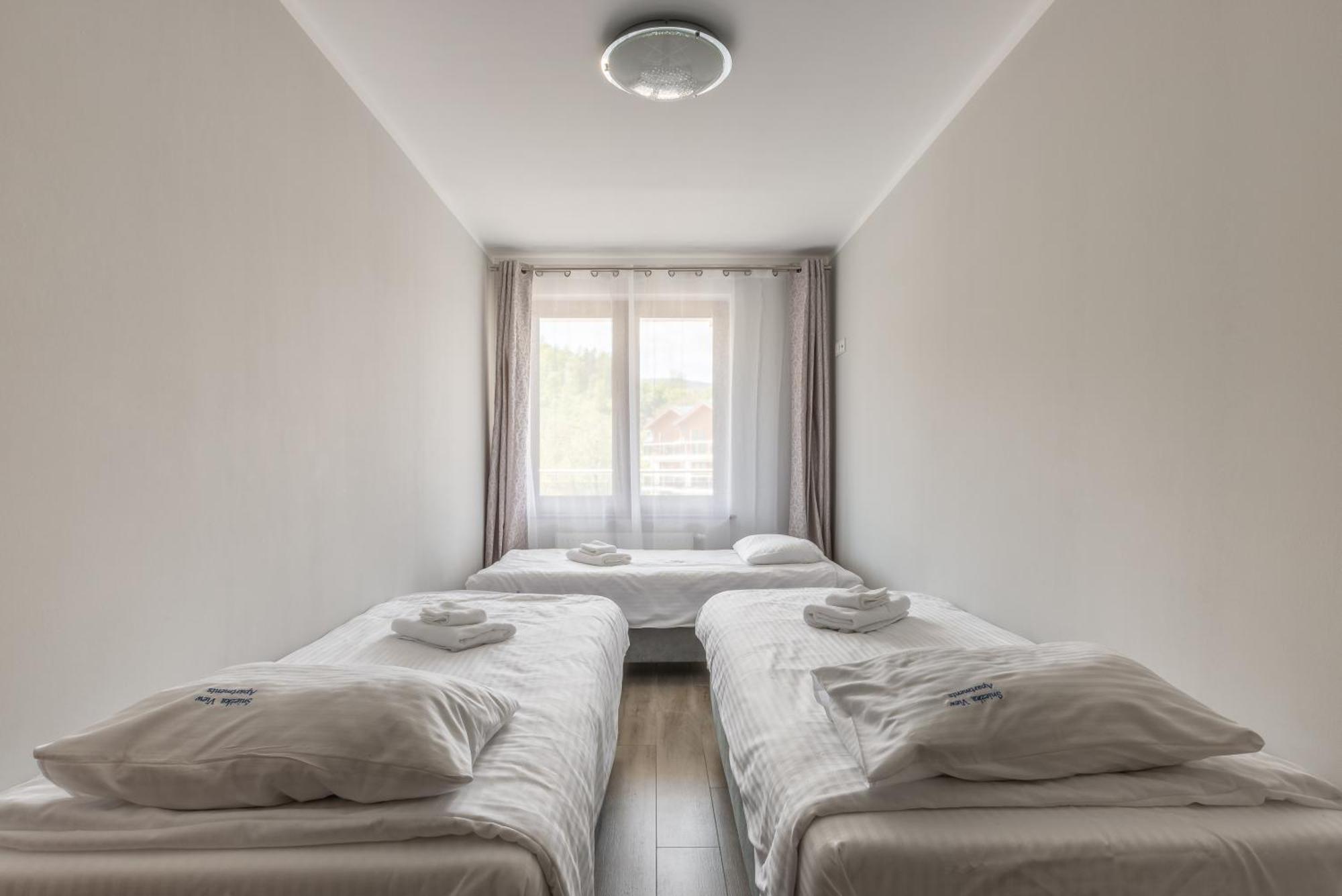 Apartamenty Bluesky - Ogrodnicza 7 I 9 - Z Widokiem Na Gory, W Zielonej Okolicy, Blisko Centrum I Atrakcji Karpacza ห้อง รูปภาพ