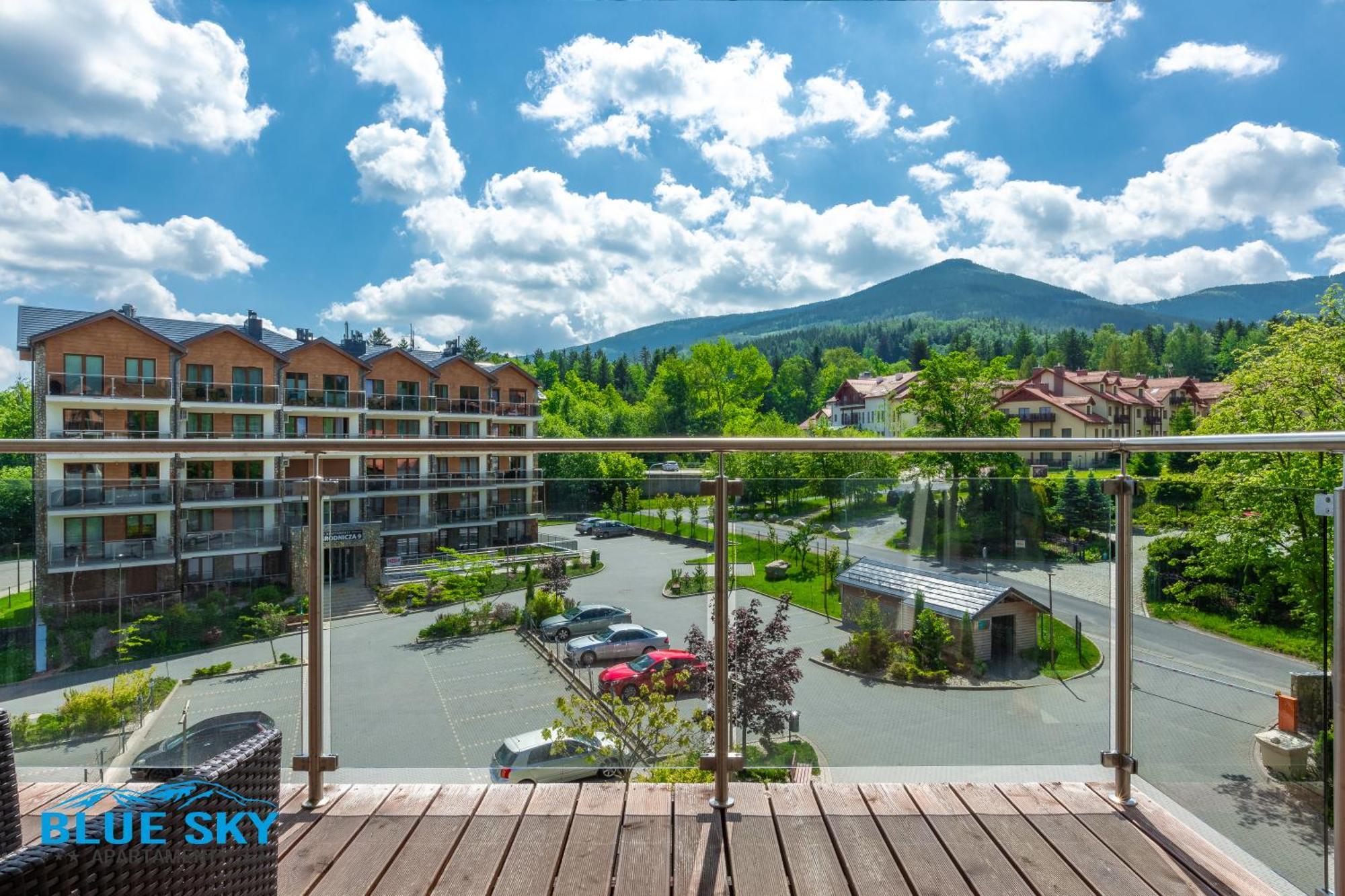 Apartamenty Bluesky - Ogrodnicza 7 I 9 - Z Widokiem Na Gory, W Zielonej Okolicy, Blisko Centrum I Atrakcji Karpacza ภายนอก รูปภาพ