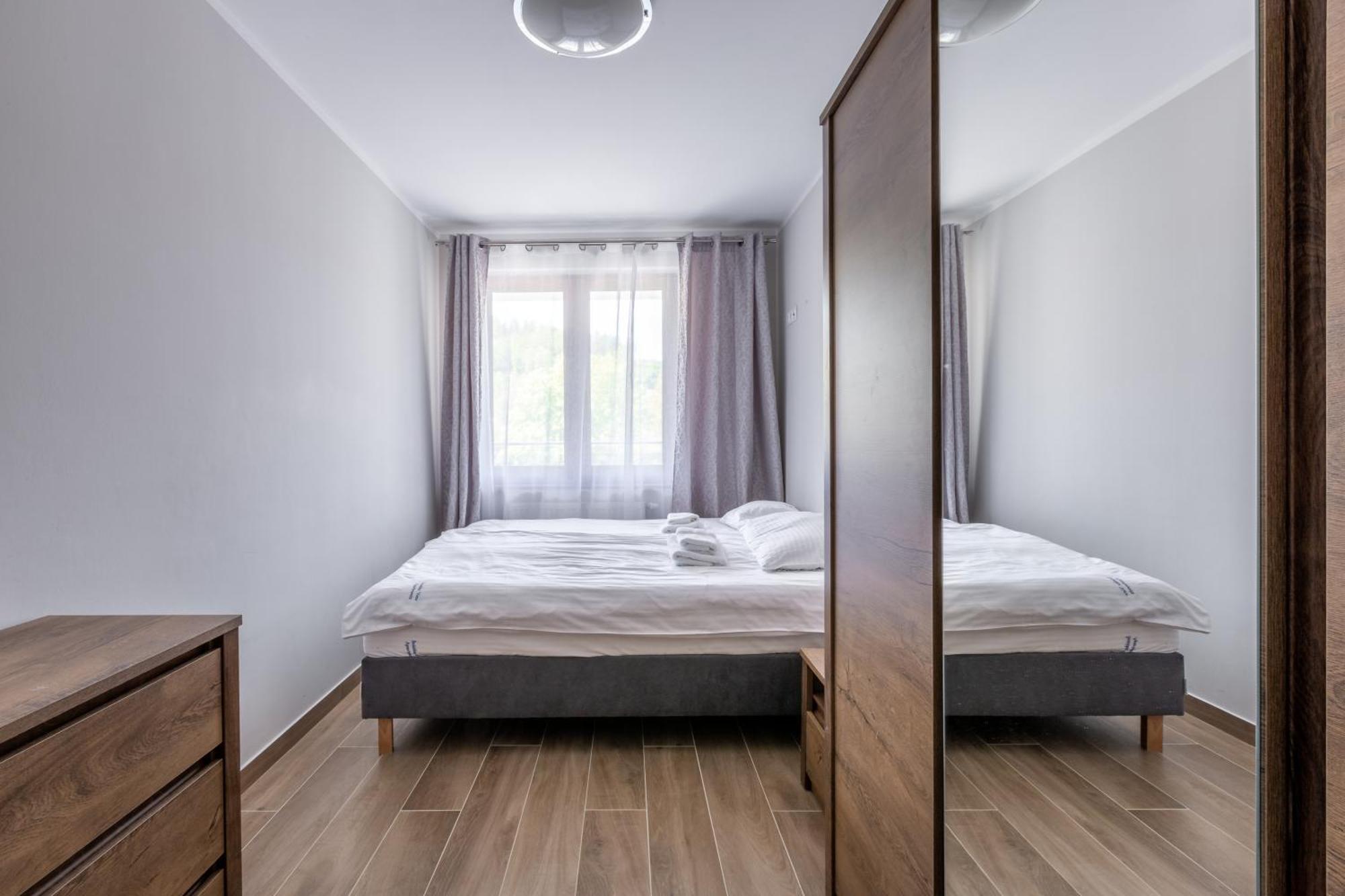 Apartamenty Bluesky - Ogrodnicza 7 I 9 - Z Widokiem Na Gory, W Zielonej Okolicy, Blisko Centrum I Atrakcji Karpacza ห้อง รูปภาพ