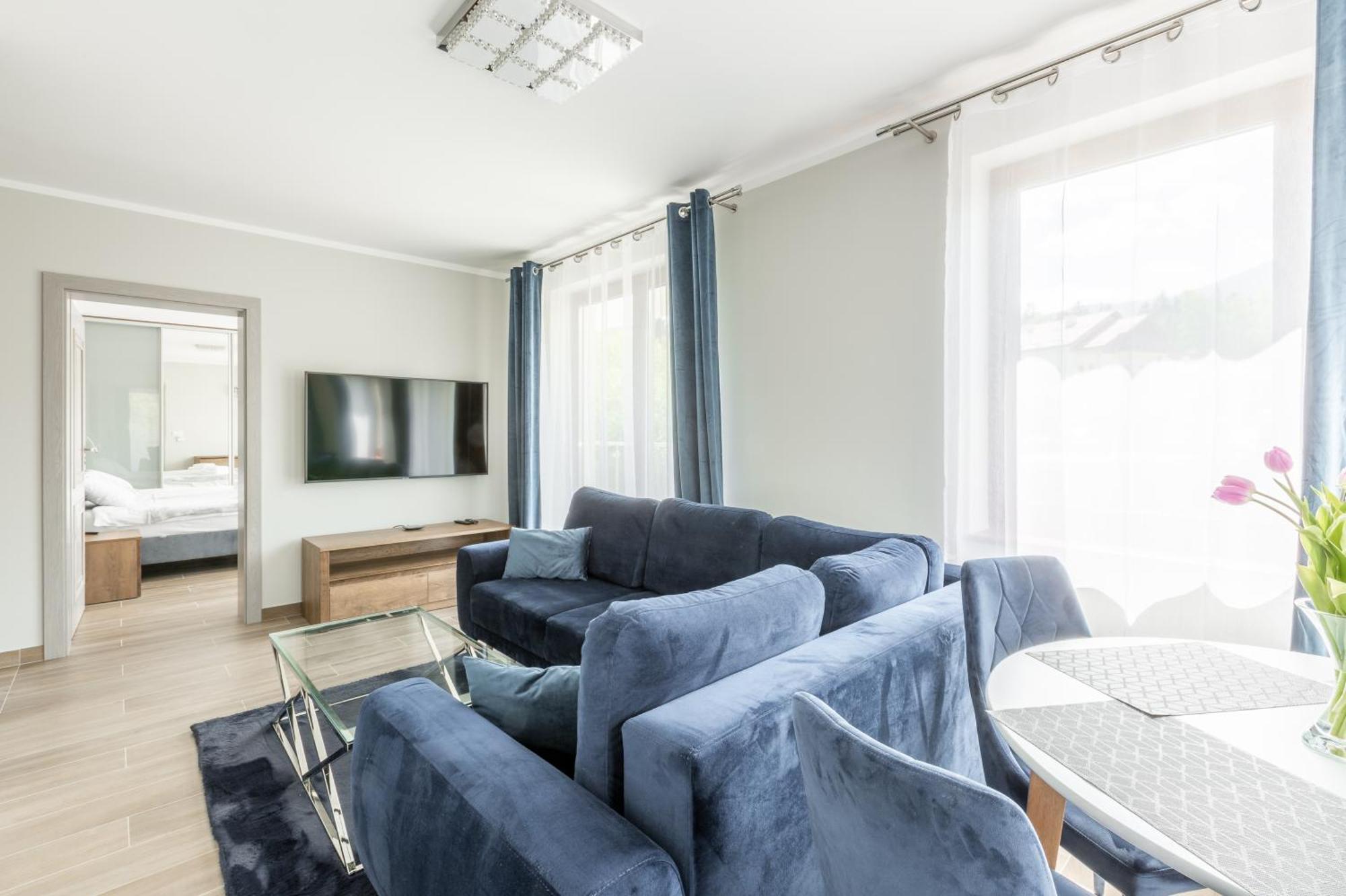 Apartamenty Bluesky - Ogrodnicza 7 I 9 - Z Widokiem Na Gory, W Zielonej Okolicy, Blisko Centrum I Atrakcji Karpacza ห้อง รูปภาพ