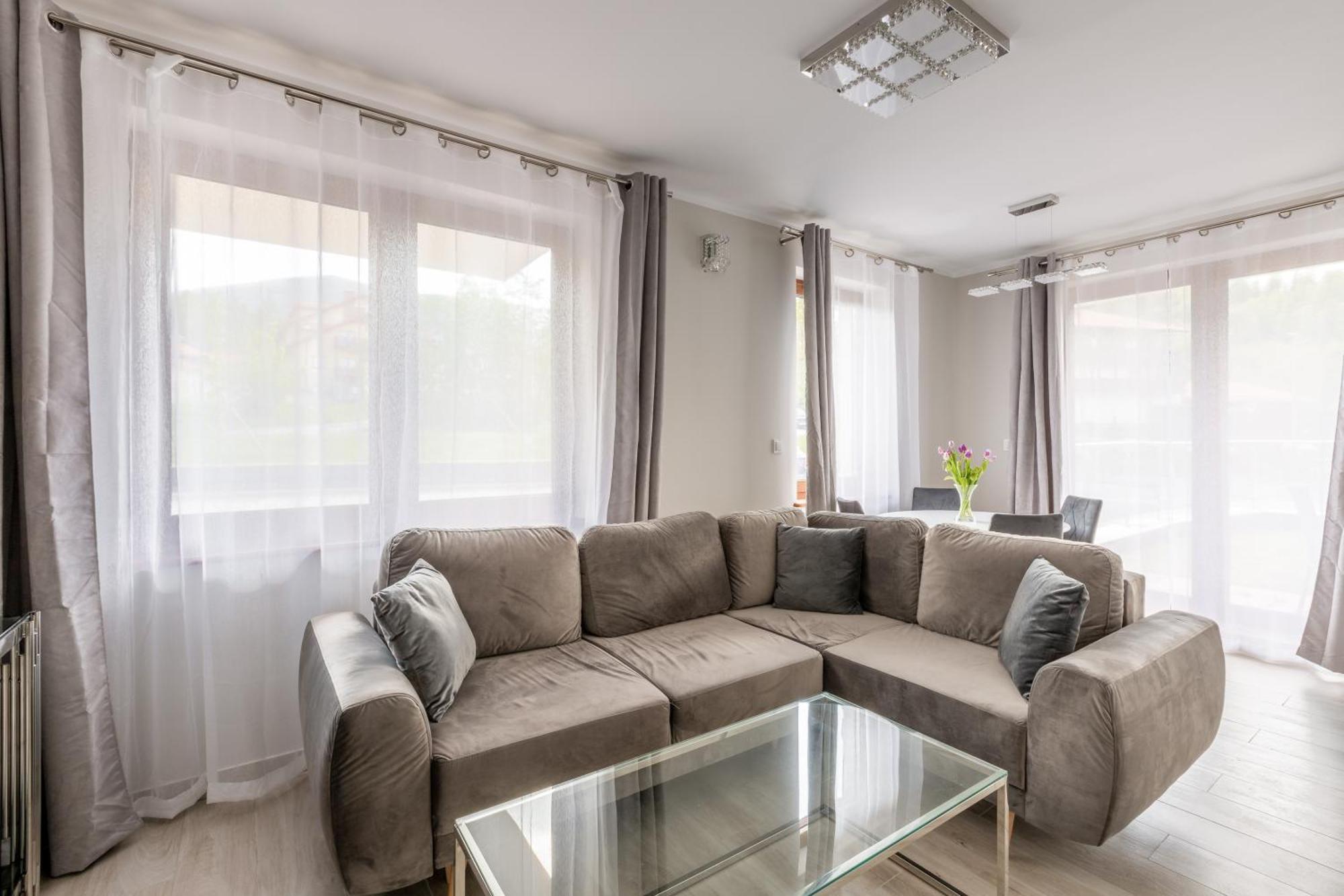 Apartamenty Bluesky - Ogrodnicza 7 I 9 - Z Widokiem Na Gory, W Zielonej Okolicy, Blisko Centrum I Atrakcji Karpacza ห้อง รูปภาพ
