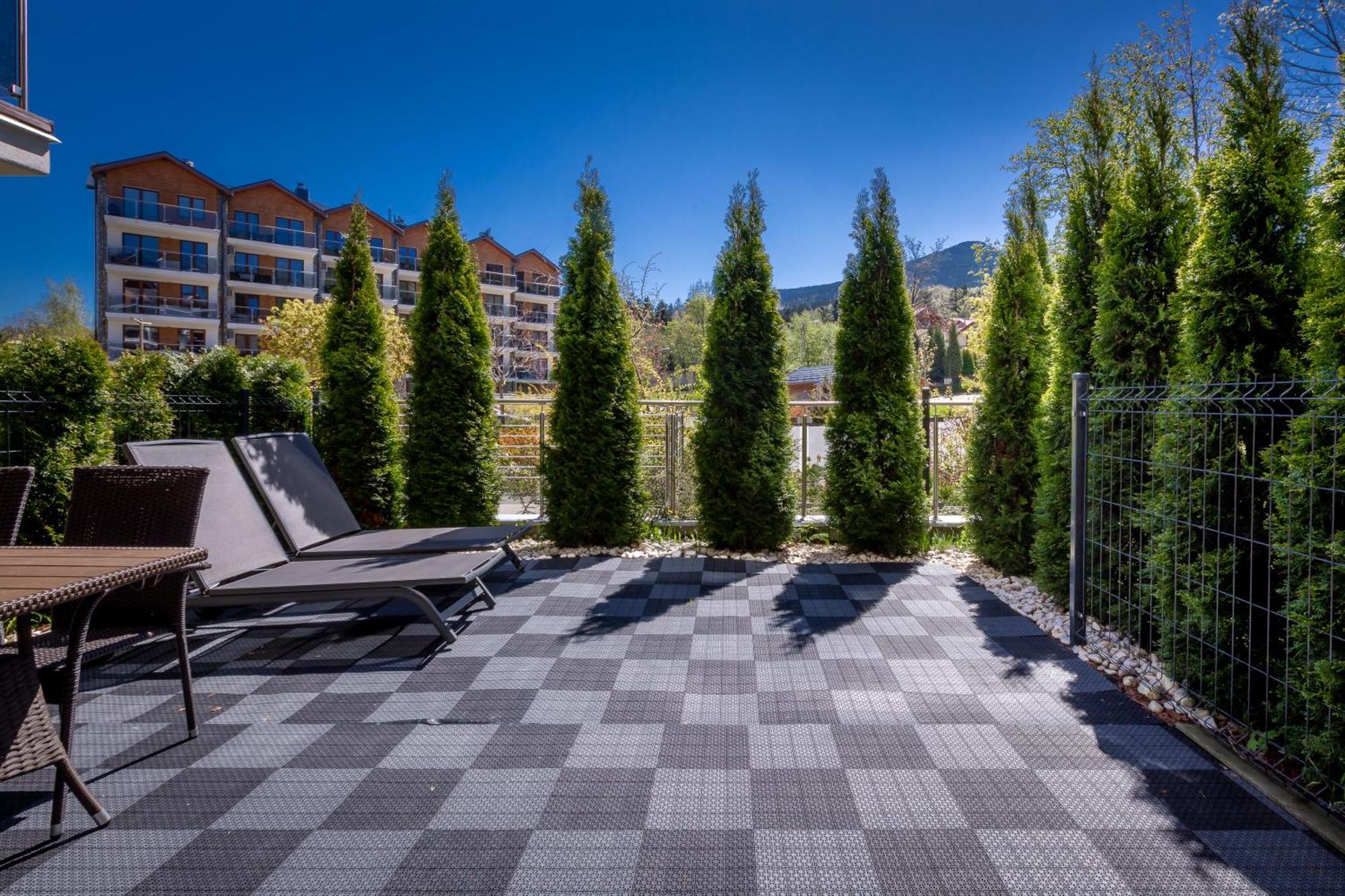 Apartamenty Bluesky - Ogrodnicza 7 I 9 - Z Widokiem Na Gory, W Zielonej Okolicy, Blisko Centrum I Atrakcji Karpacza ห้อง รูปภาพ