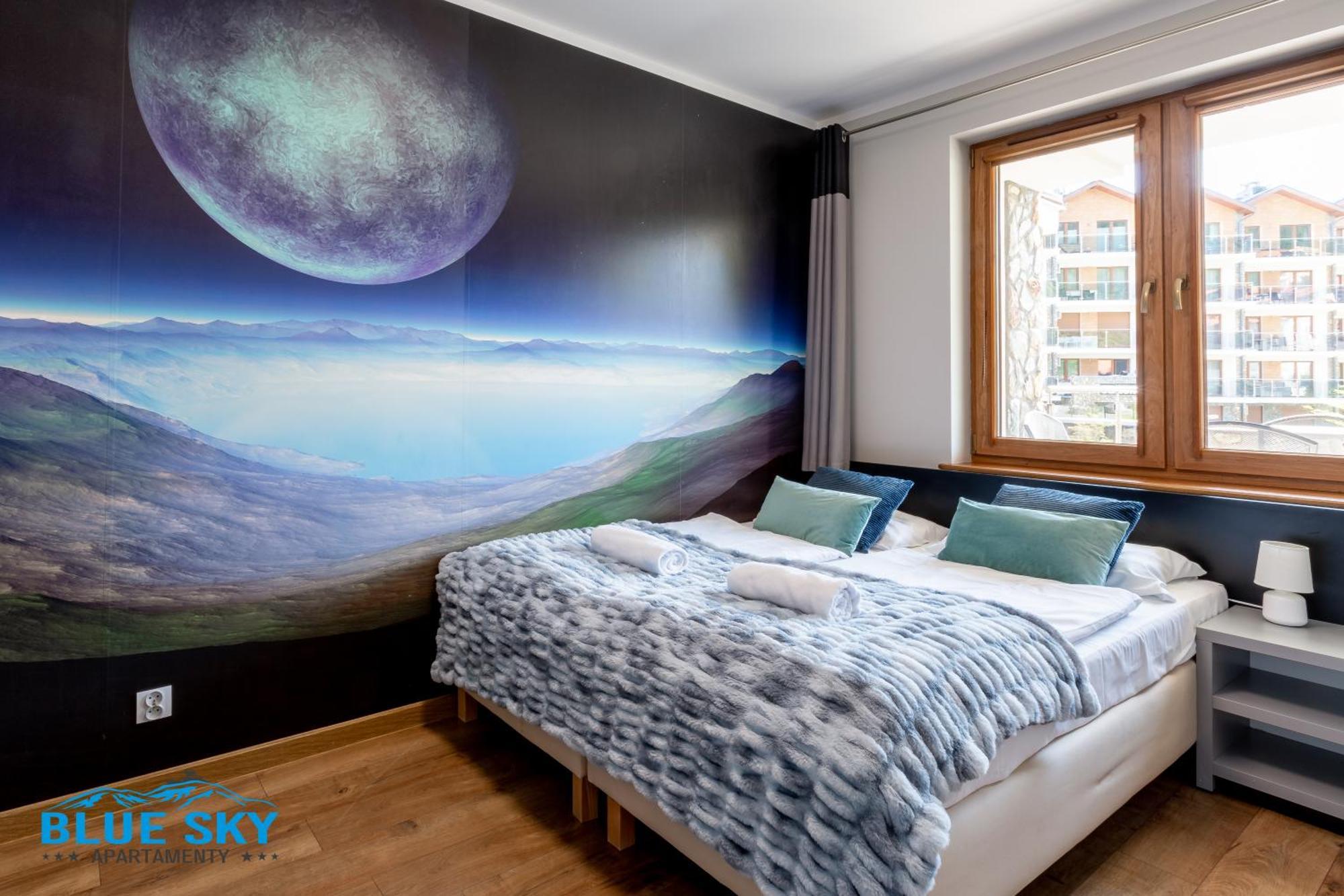 Apartamenty Bluesky - Ogrodnicza 7 I 9 - Z Widokiem Na Gory, W Zielonej Okolicy, Blisko Centrum I Atrakcji Karpacza ห้อง รูปภาพ