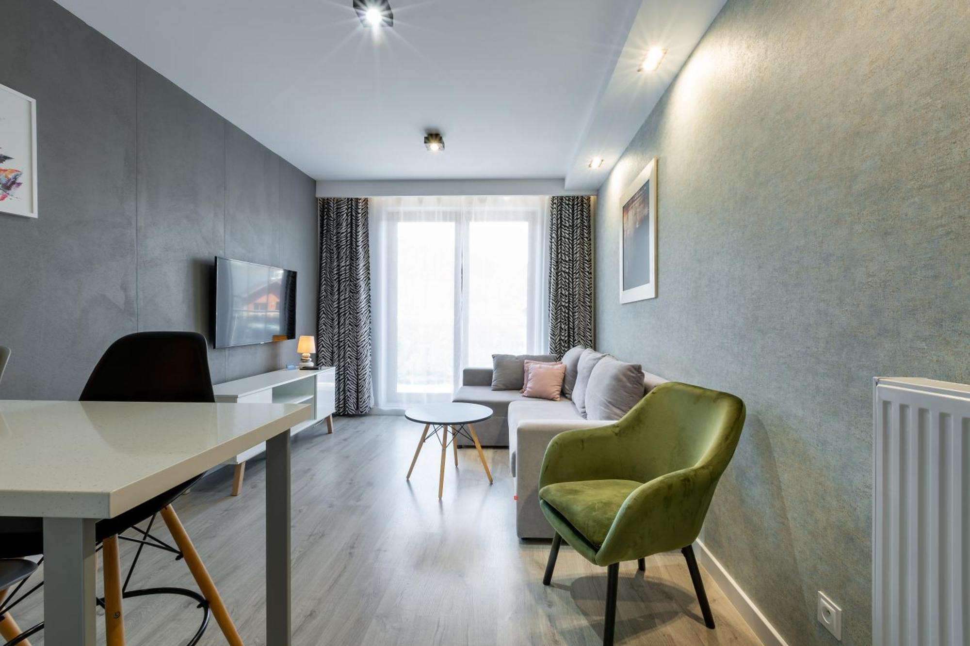 Apartamenty Bluesky - Ogrodnicza 7 I 9 - Z Widokiem Na Gory, W Zielonej Okolicy, Blisko Centrum I Atrakcji Karpacza ห้อง รูปภาพ
