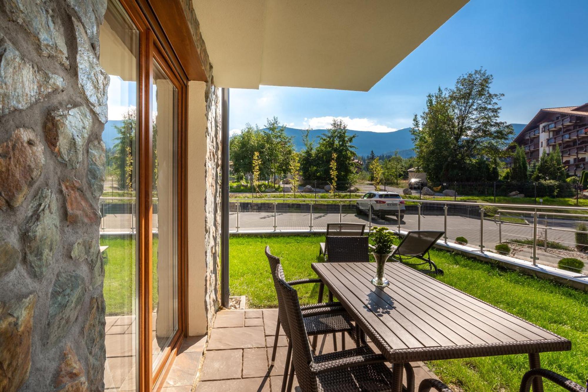 Apartamenty Bluesky - Ogrodnicza 7 I 9 - Z Widokiem Na Gory, W Zielonej Okolicy, Blisko Centrum I Atrakcji Karpacza ห้อง รูปภาพ