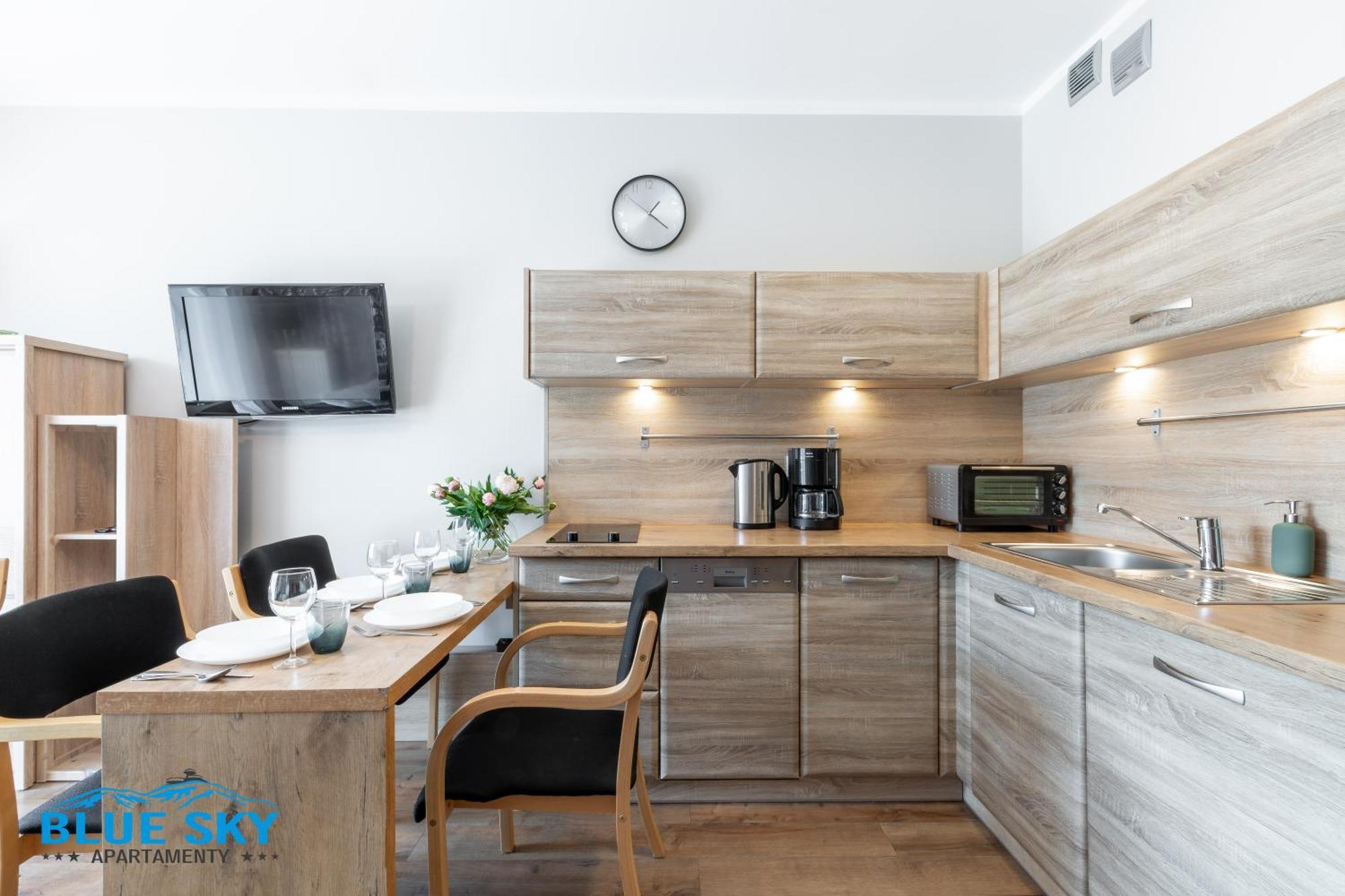 Apartamenty Bluesky - Ogrodnicza 7 I 9 - Z Widokiem Na Gory, W Zielonej Okolicy, Blisko Centrum I Atrakcji Karpacza ห้อง รูปภาพ