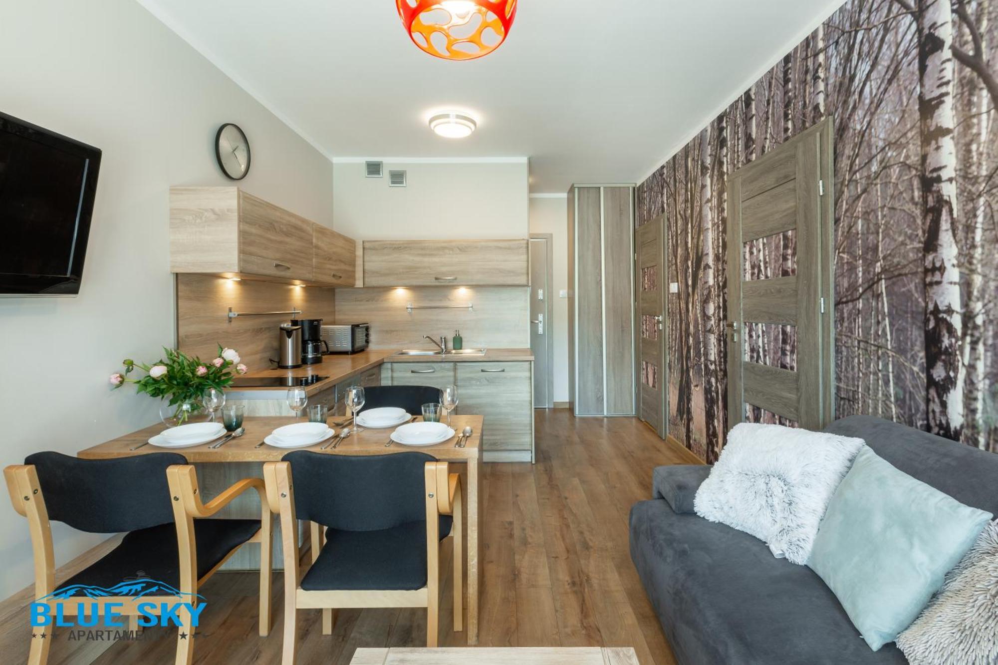 Apartamenty Bluesky - Ogrodnicza 7 I 9 - Z Widokiem Na Gory, W Zielonej Okolicy, Blisko Centrum I Atrakcji Karpacza ห้อง รูปภาพ