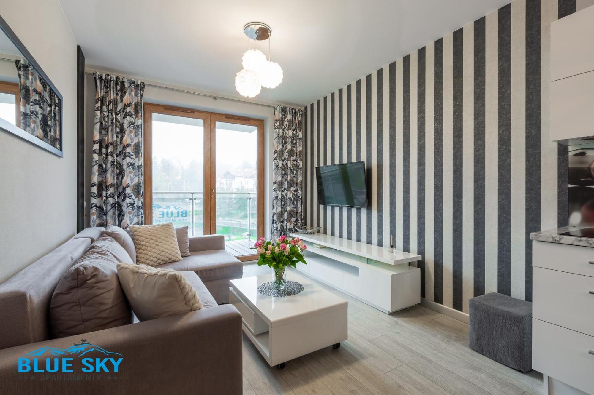 Apartamenty Bluesky - Ogrodnicza 7 I 9 - Z Widokiem Na Gory, W Zielonej Okolicy, Blisko Centrum I Atrakcji Karpacza ภายนอก รูปภาพ