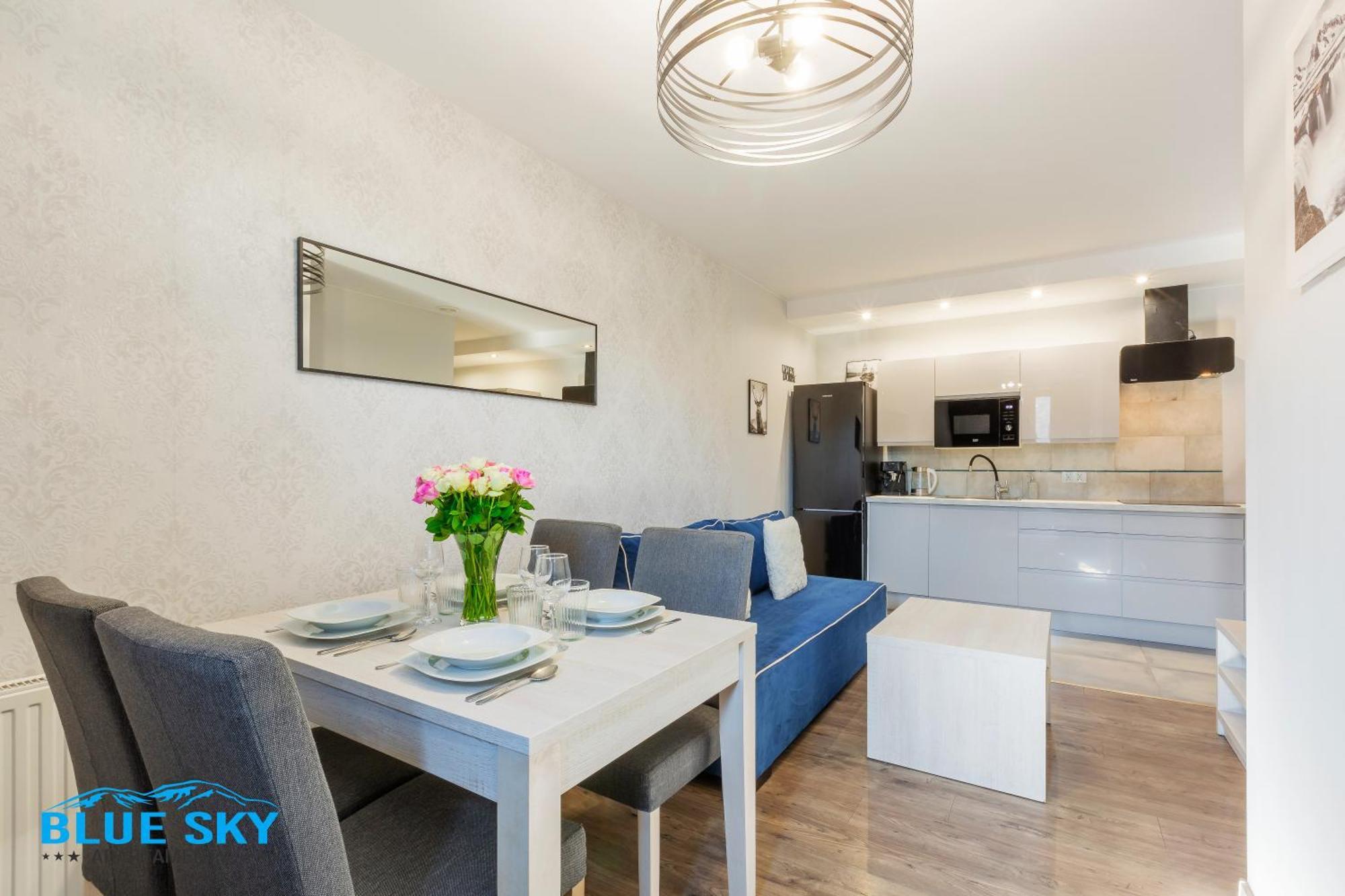 Apartamenty Bluesky - Ogrodnicza 7 I 9 - Z Widokiem Na Gory, W Zielonej Okolicy, Blisko Centrum I Atrakcji Karpacza ภายนอก รูปภาพ