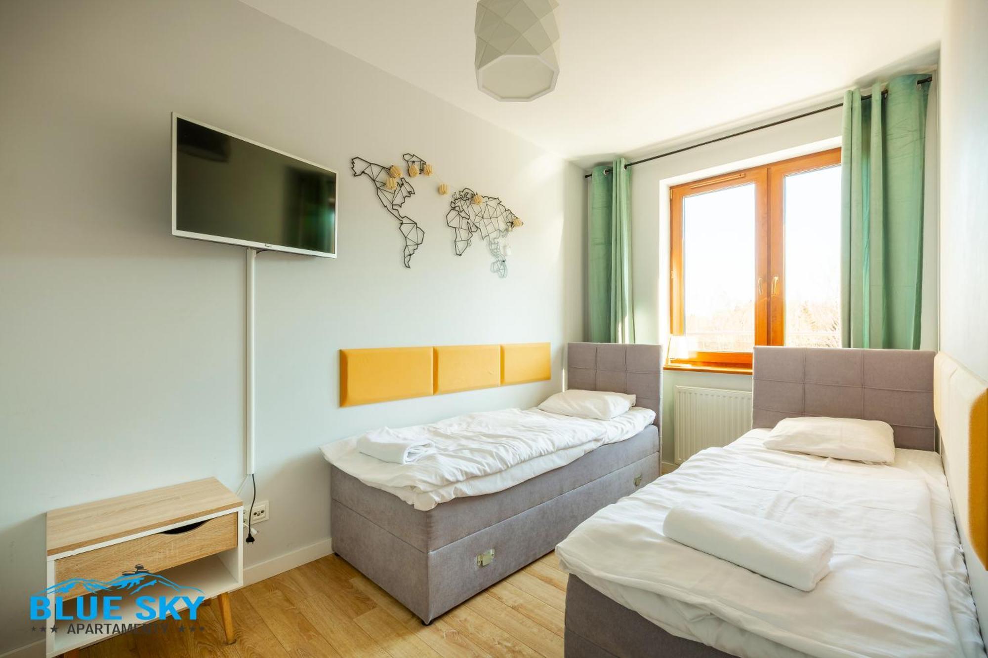 Apartamenty Bluesky - Ogrodnicza 7 I 9 - Z Widokiem Na Gory, W Zielonej Okolicy, Blisko Centrum I Atrakcji Karpacza ภายนอก รูปภาพ