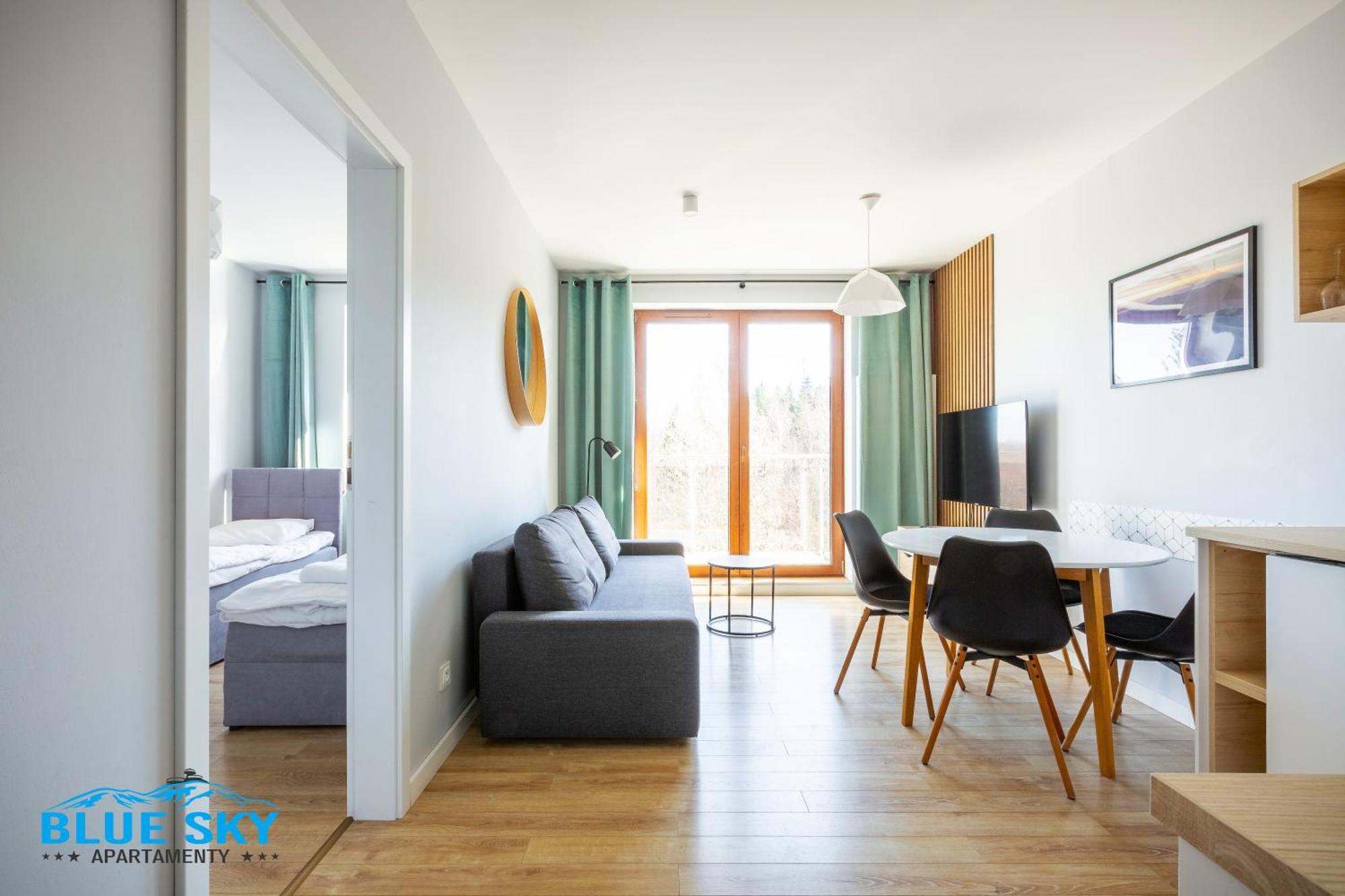 Apartamenty Bluesky - Ogrodnicza 7 I 9 - Z Widokiem Na Gory, W Zielonej Okolicy, Blisko Centrum I Atrakcji Karpacza ภายนอก รูปภาพ