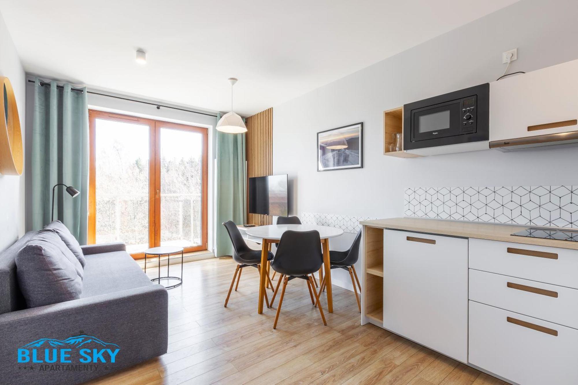 Apartamenty Bluesky - Ogrodnicza 7 I 9 - Z Widokiem Na Gory, W Zielonej Okolicy, Blisko Centrum I Atrakcji Karpacza ภายนอก รูปภาพ