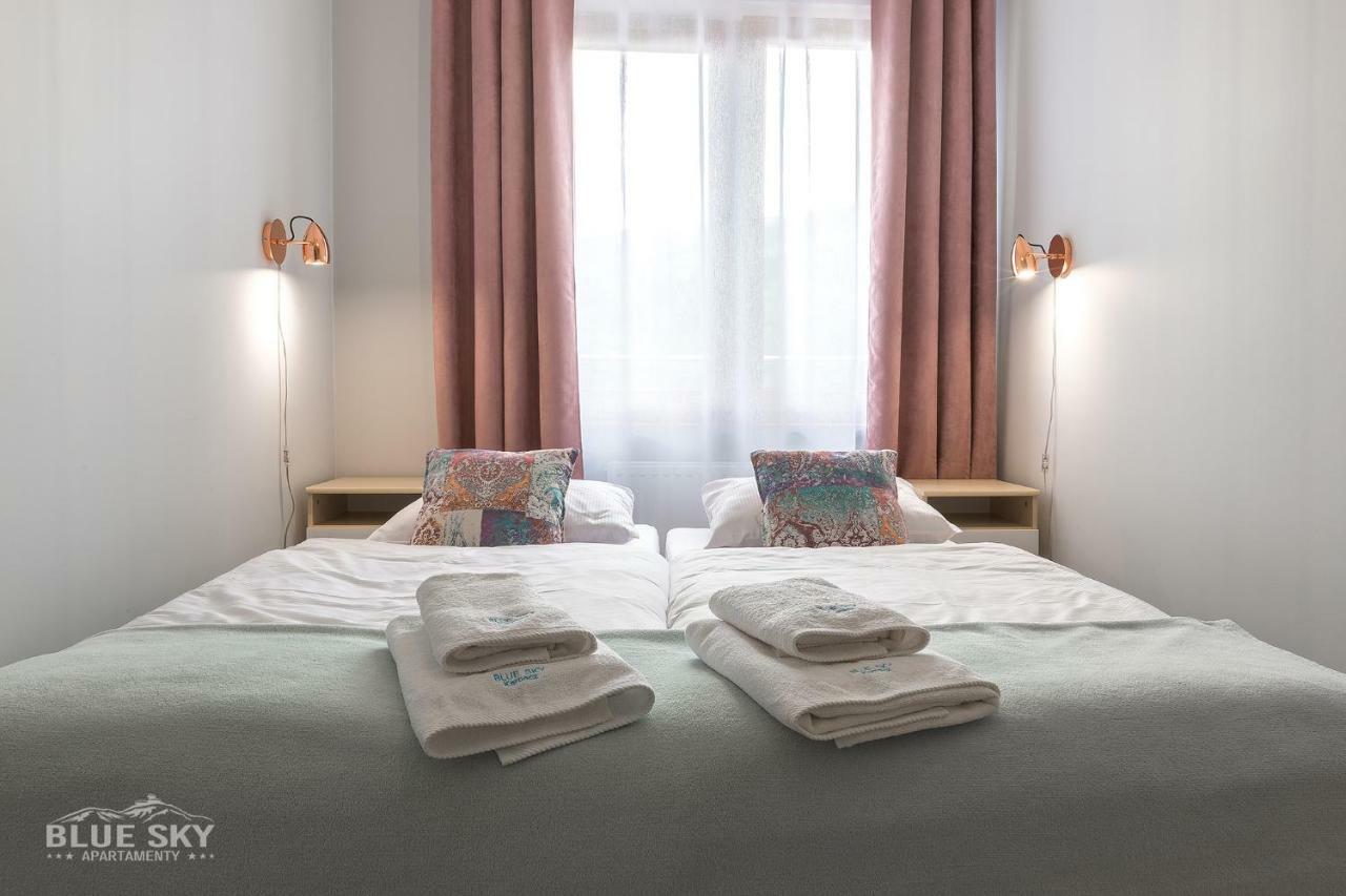 Apartamenty Bluesky - Ogrodnicza 7 I 9 - Z Widokiem Na Gory, W Zielonej Okolicy, Blisko Centrum I Atrakcji Karpacza ภายนอก รูปภาพ